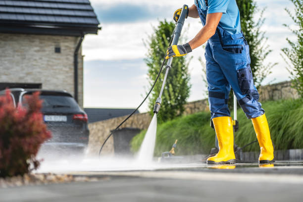 Fence Pressure Washing in Paulina, LA